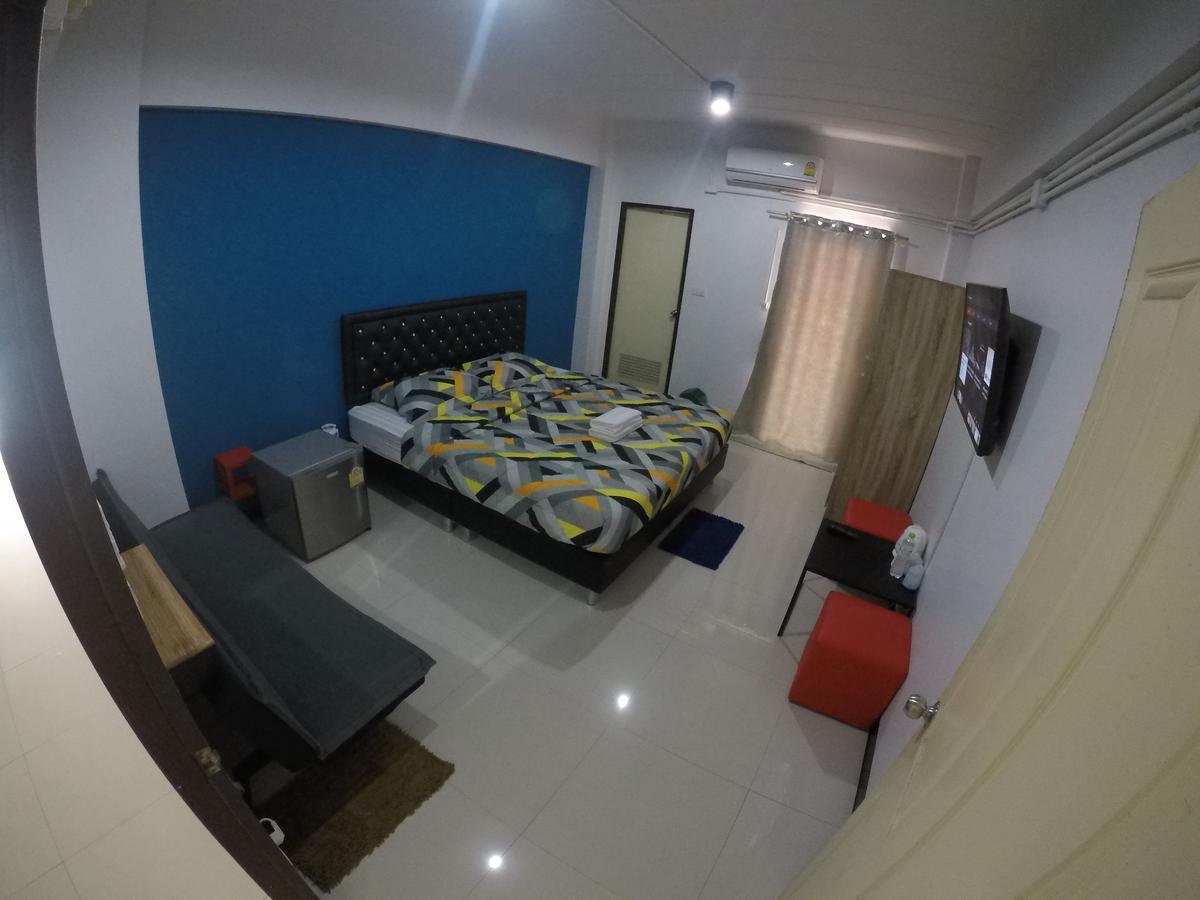 Bun Som Apartment Ban Don Lang Esterno foto