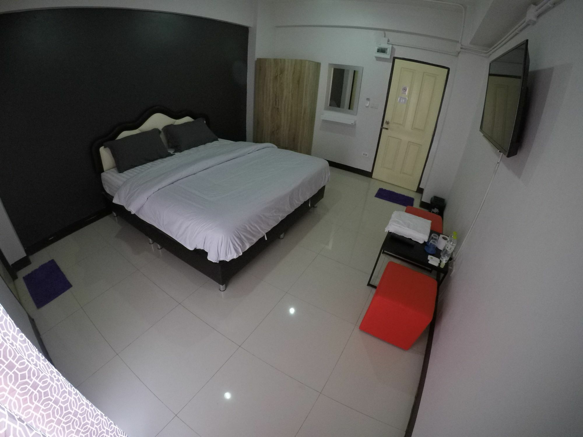 Bun Som Apartment Ban Don Lang Esterno foto