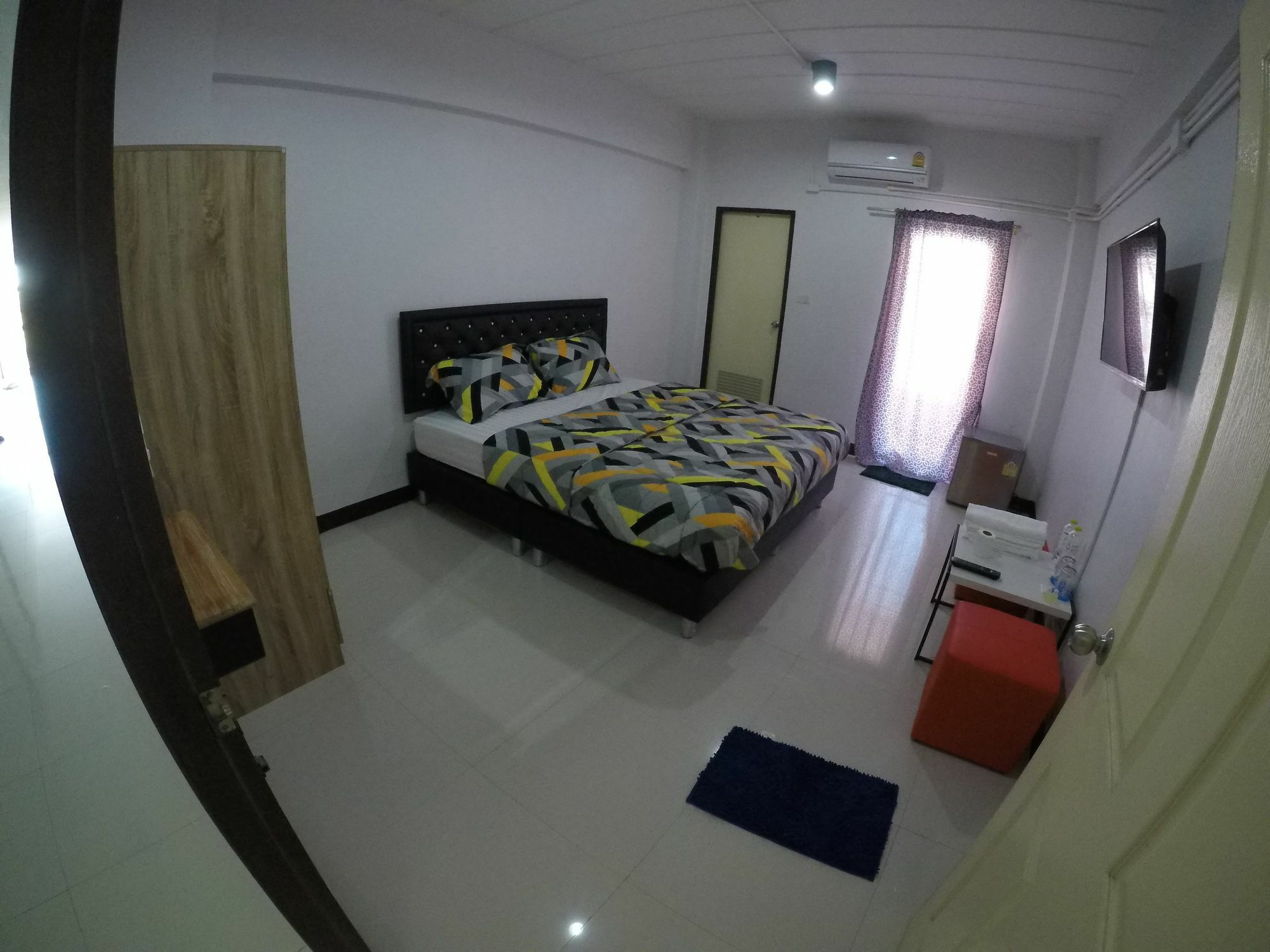 Bun Som Apartment Ban Don Lang Esterno foto