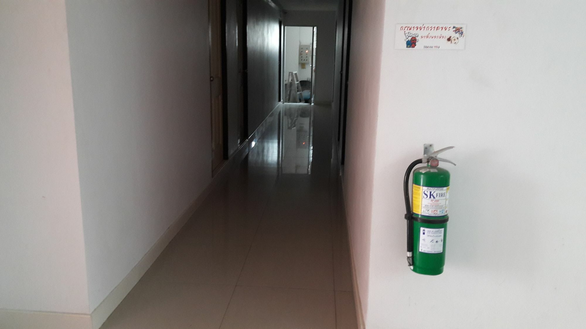 Bun Som Apartment Ban Don Lang Esterno foto